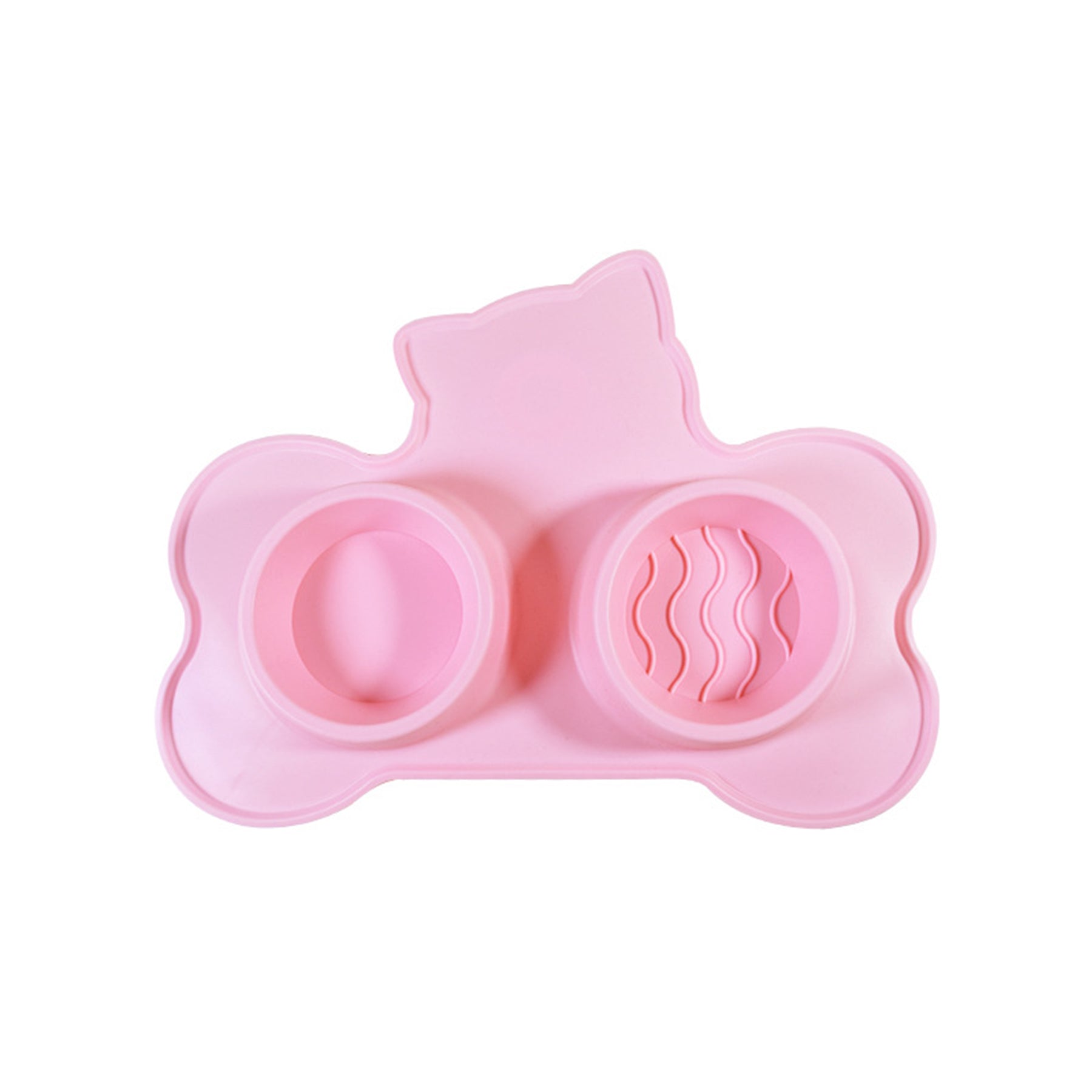 Silicone Pet Feeding Bowl