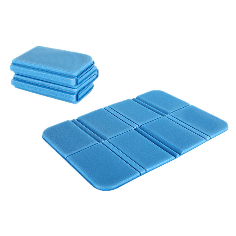 Folded Foam Seat Cushion Moisture-Proof Cushion