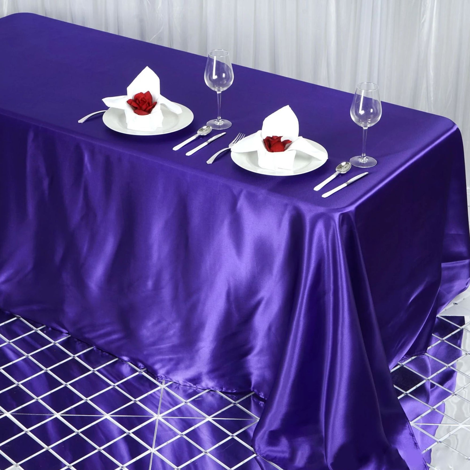Hotel Banquet Table Cover