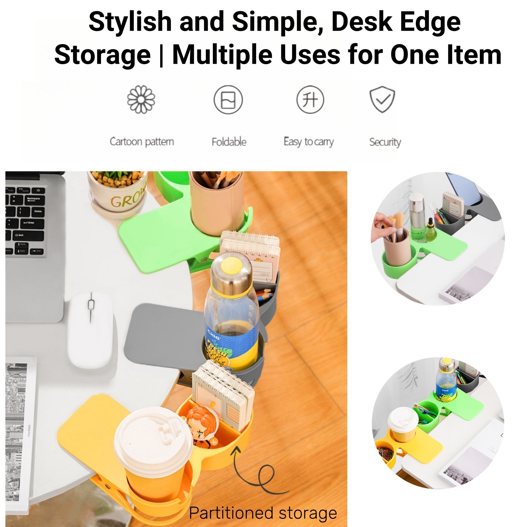 Multifunctional Water Cup Storage Rack