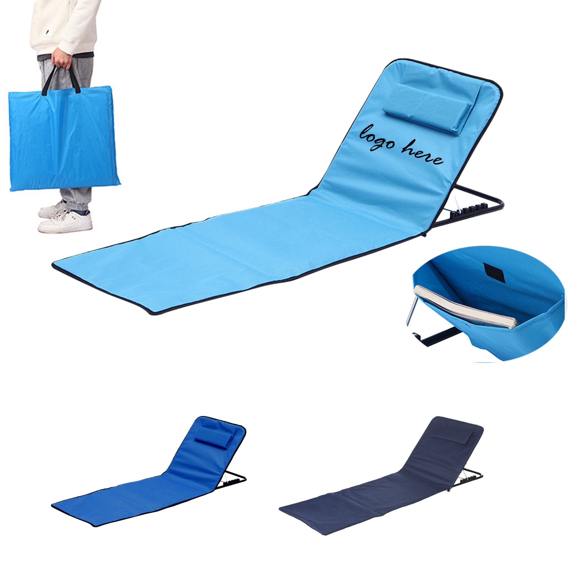 Outdoor Portable Beach Mat
