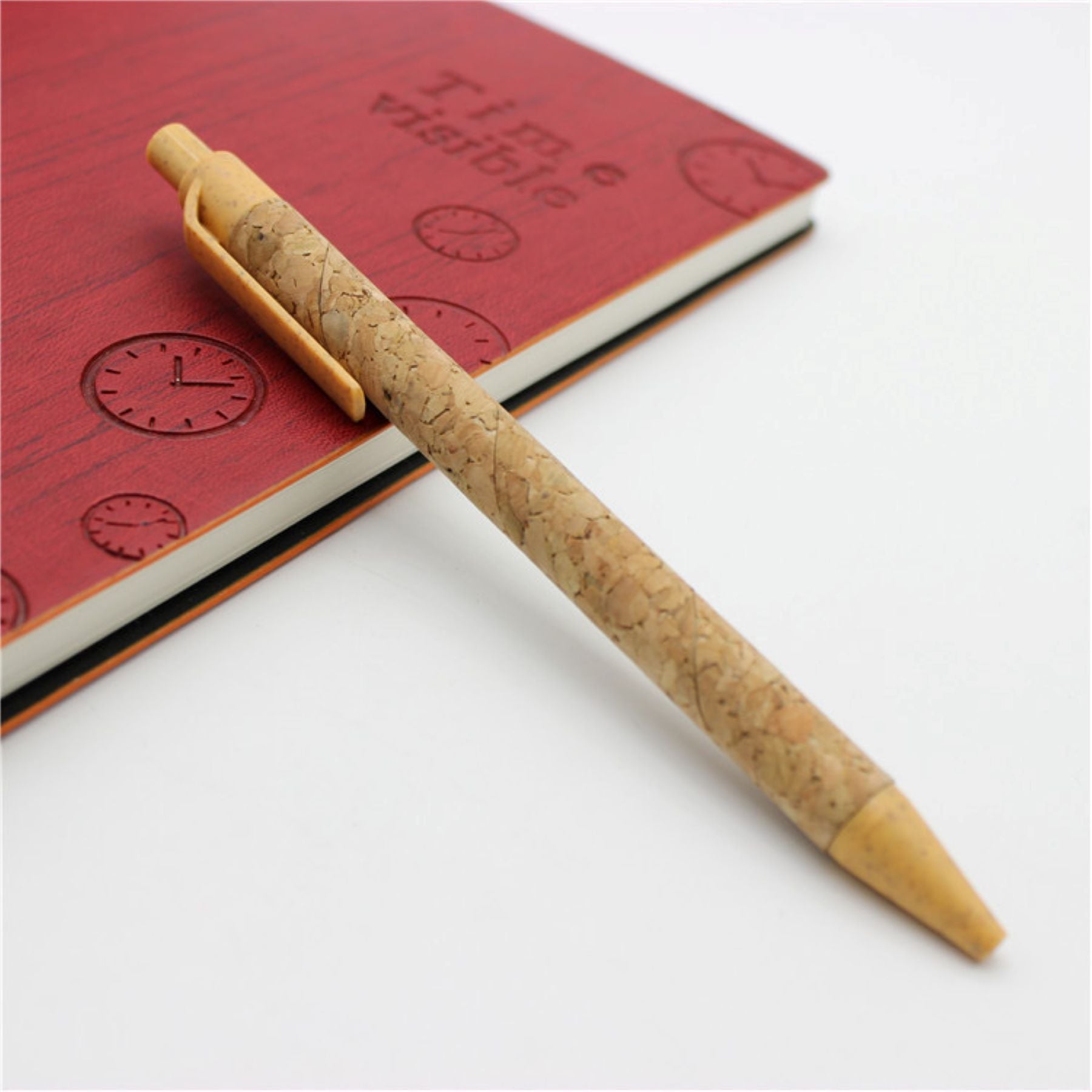 Wheat Straw Ballpoint Pen