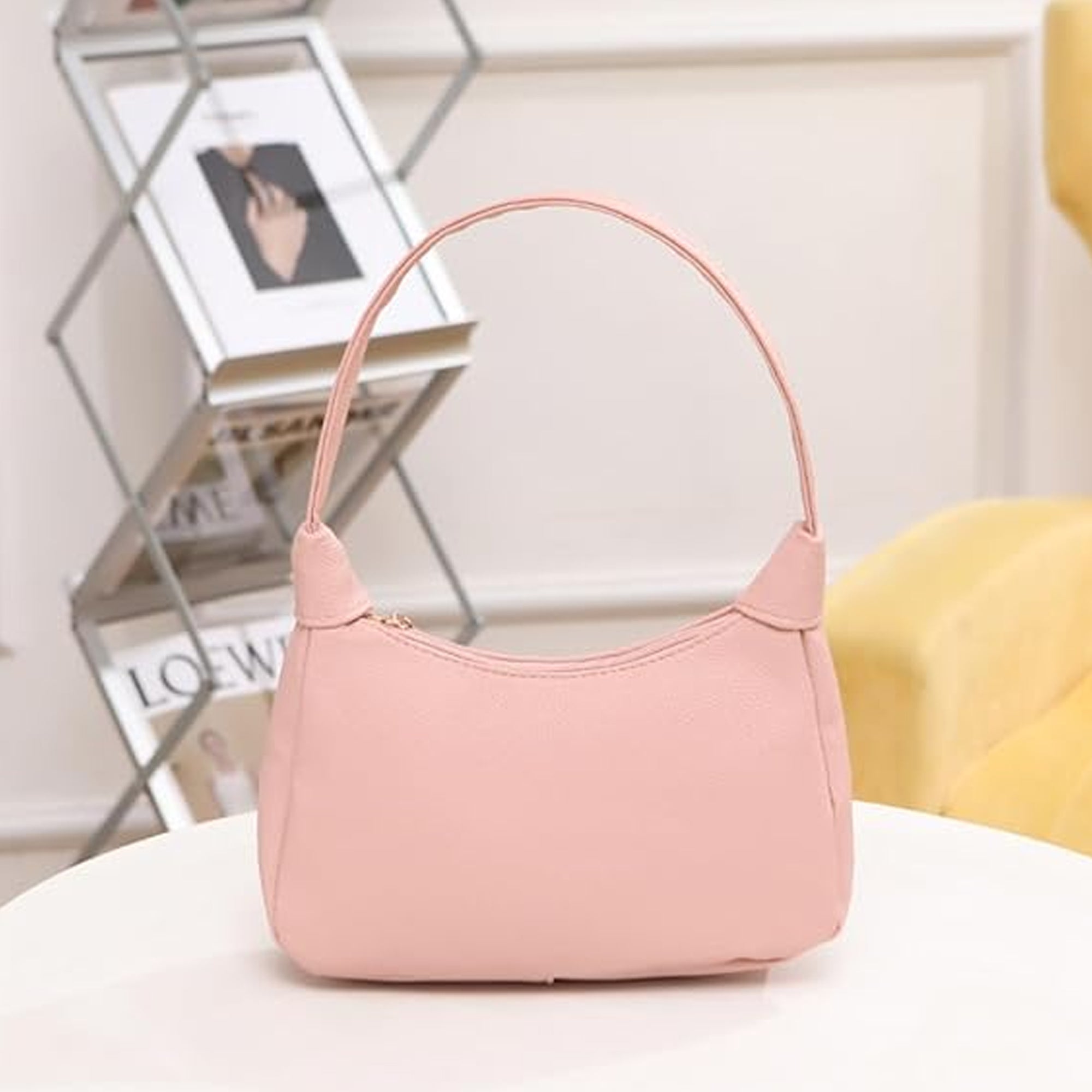 Small Elegant Shoulder Purse