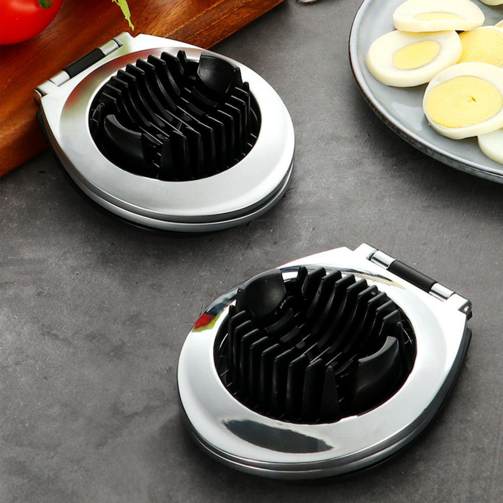 Slicer for Hard Boiled Egg