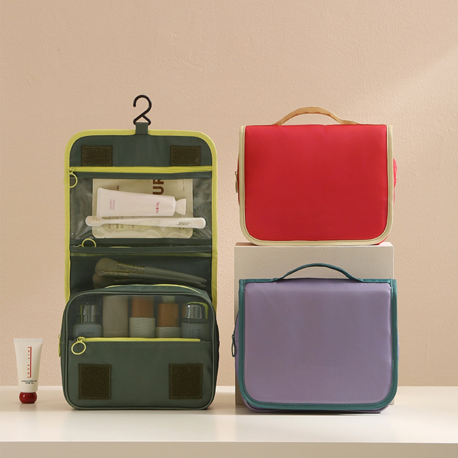 Waterproof Toiletry/Makeup Bag