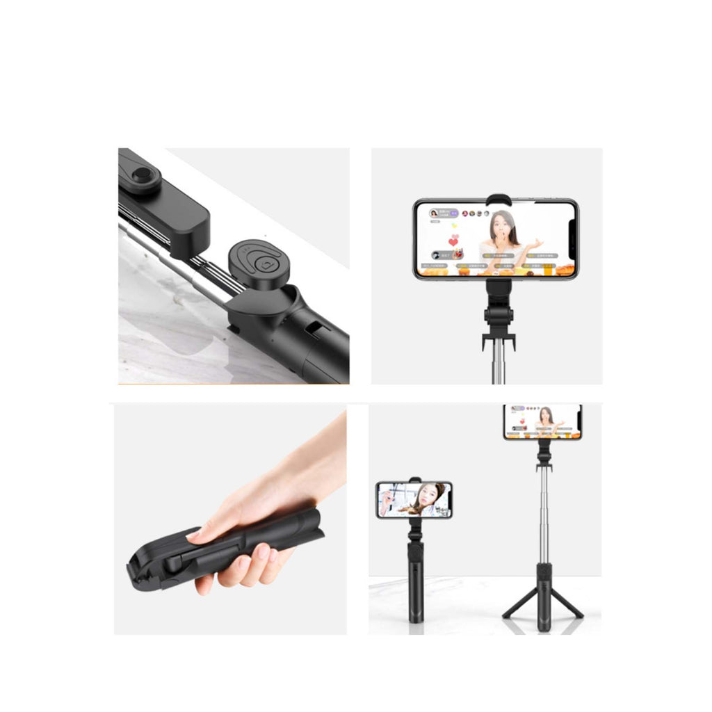 8"-36" Adjustable Selfie Stick