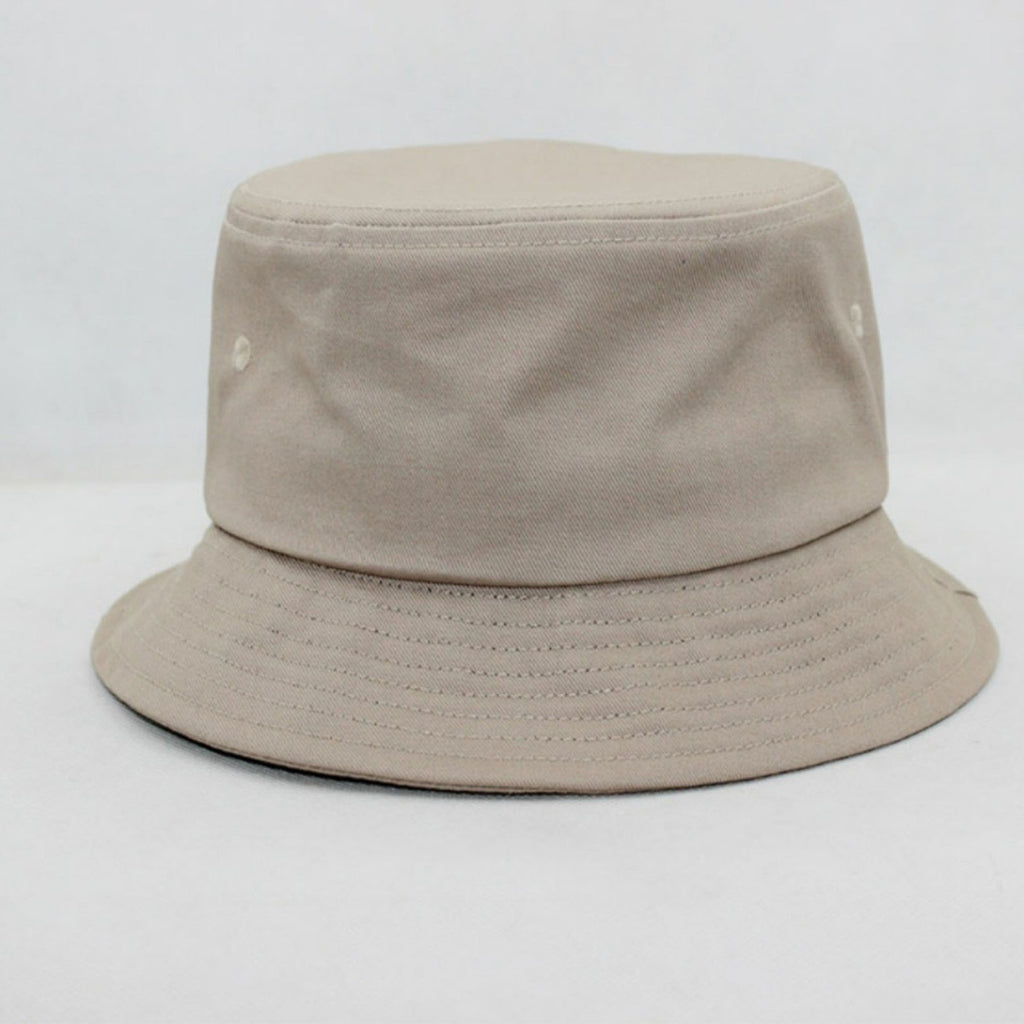 Pure Cotton Bucket Hat