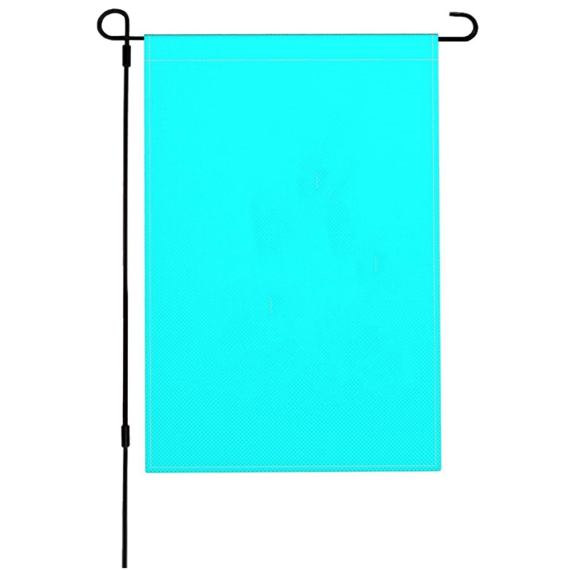 Customized Multi-Color Double-Sided Garden Flag