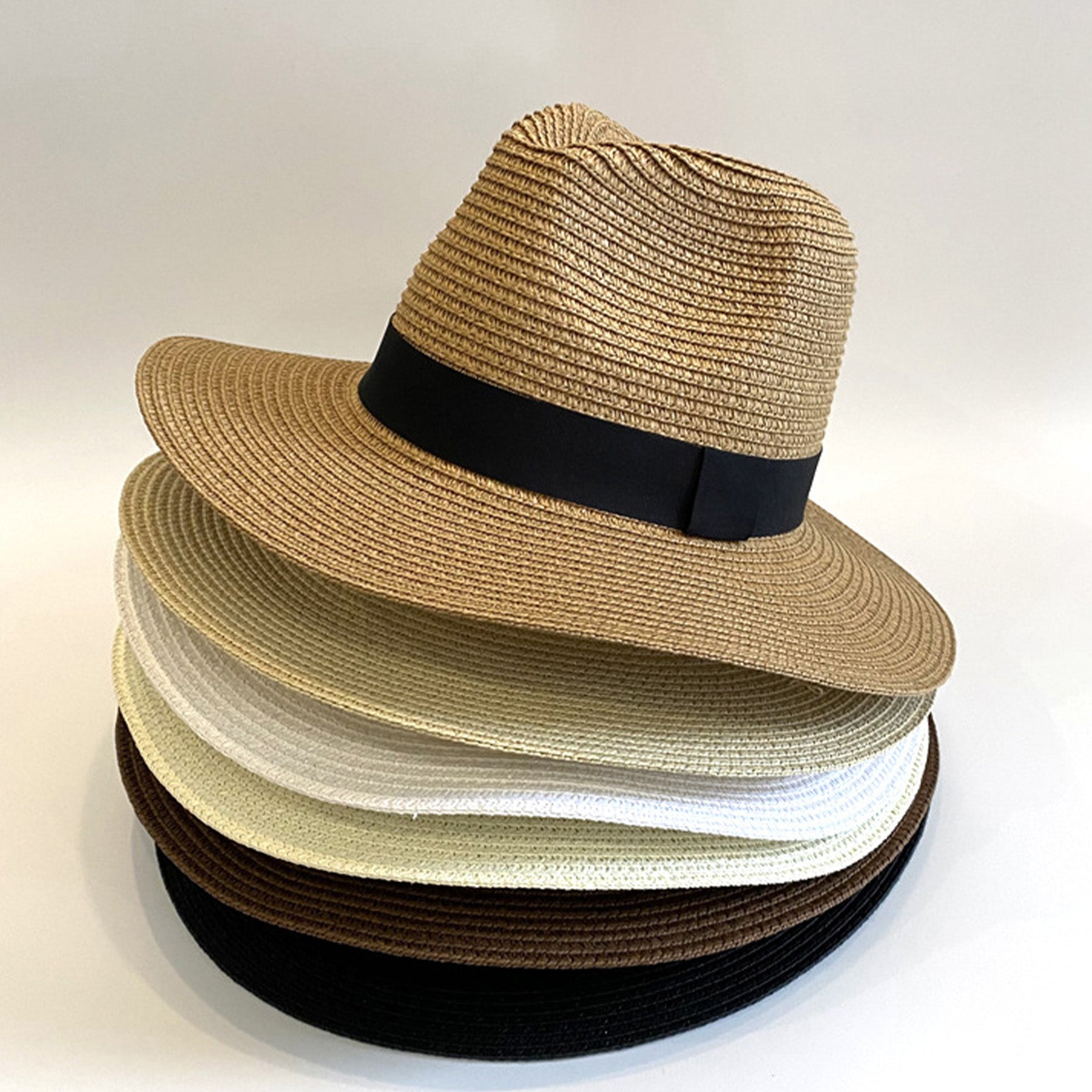 Panama Hat Beach Wide Brim Shade