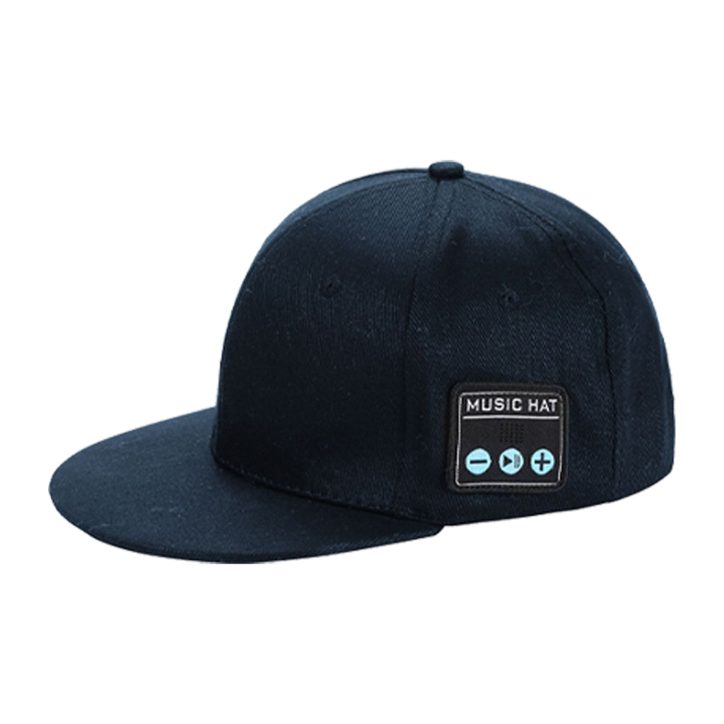 Wireless Bluetooth Baseball Cap