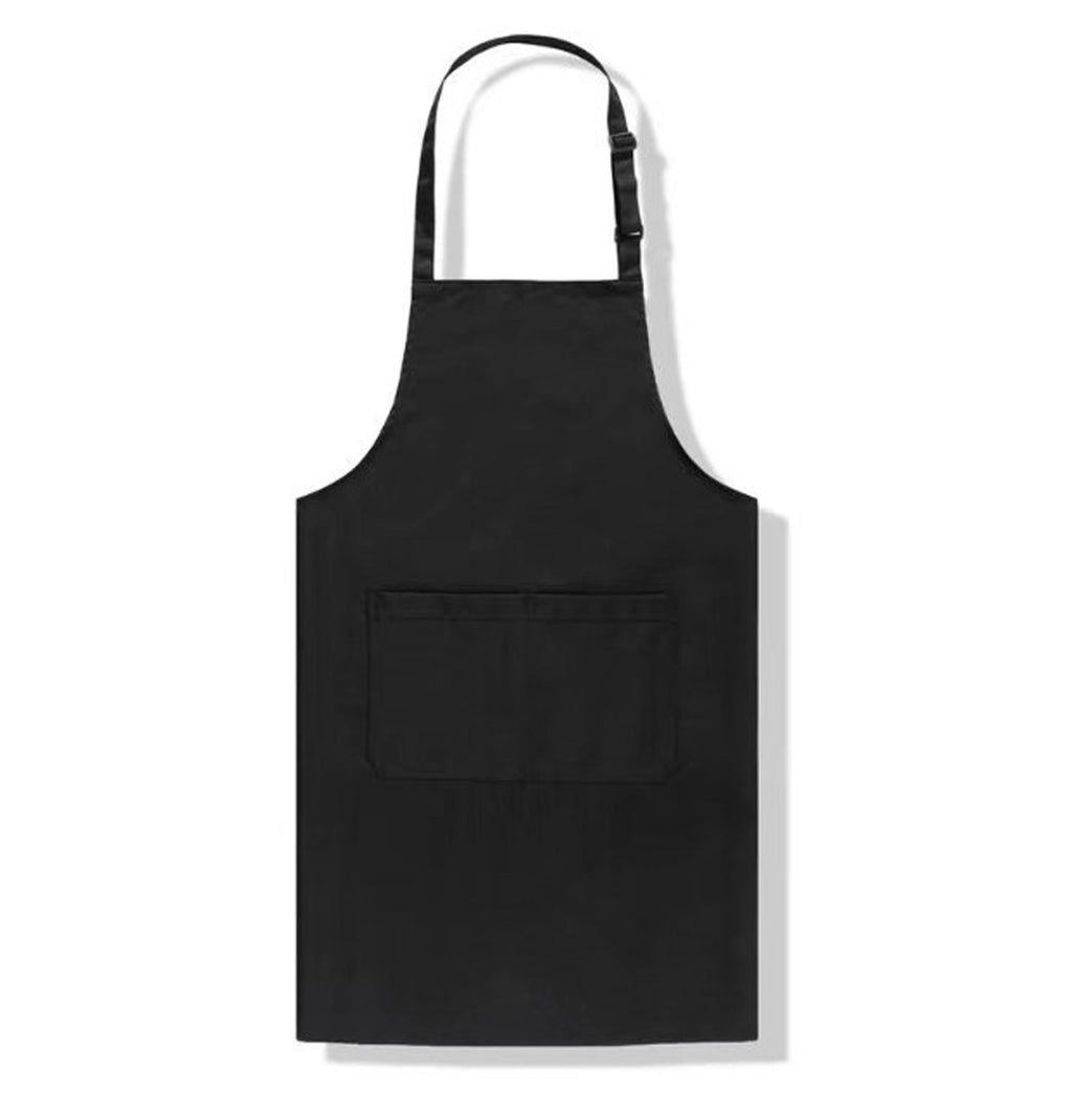 Kitchen Apron W/ 2 Pockets & Adjustable Neck Strap
