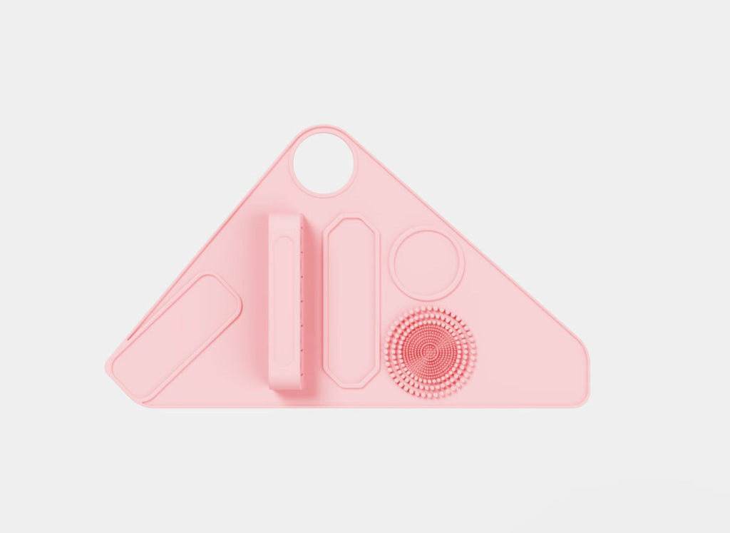 Silicone Makeup Application Aid Tool