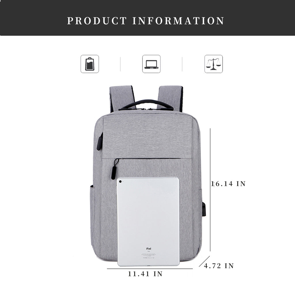 Travel Business Work Bag Water Resistant Daypack