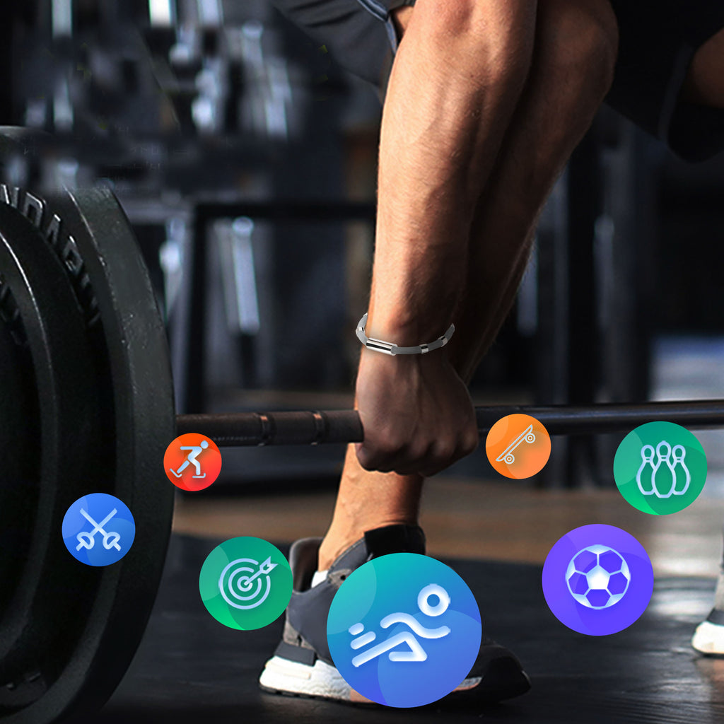 Eliminate Body Static Wristband