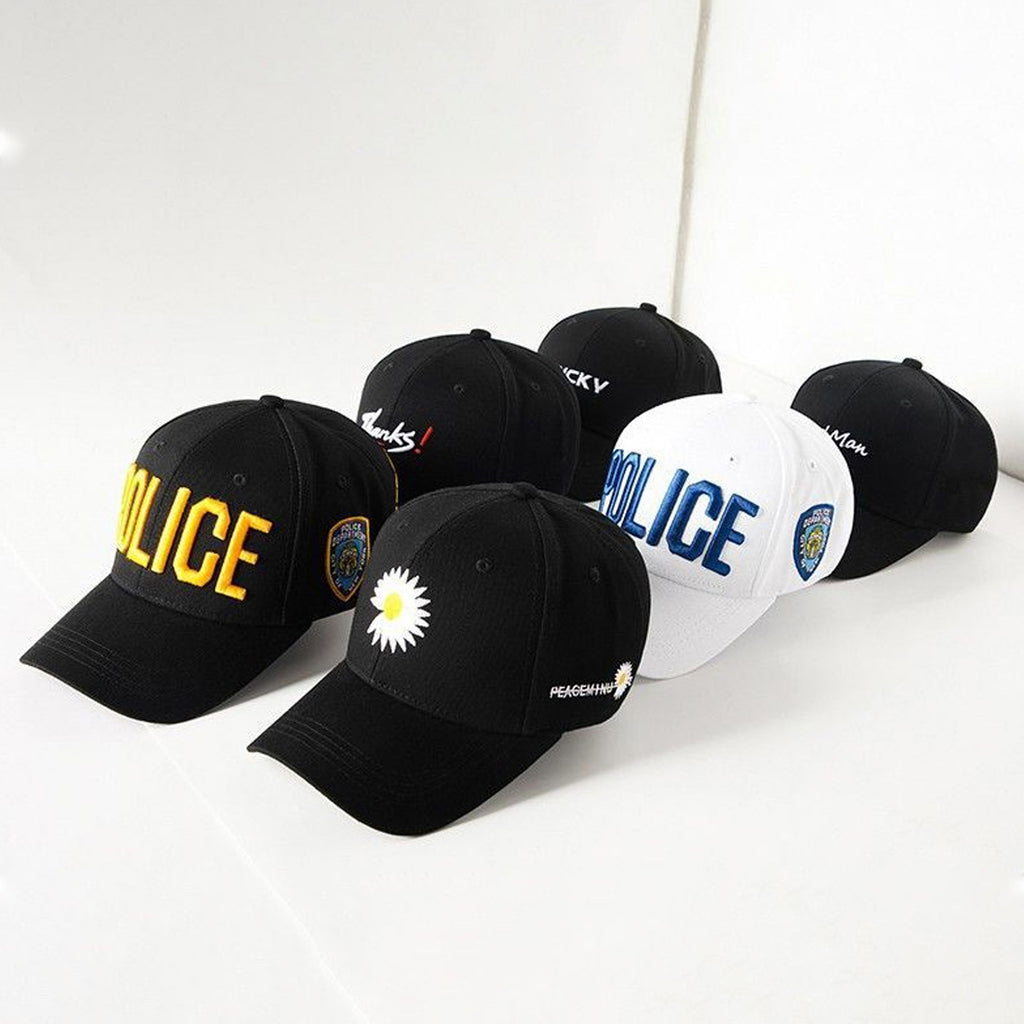 Baseball Cap Adjustable Size