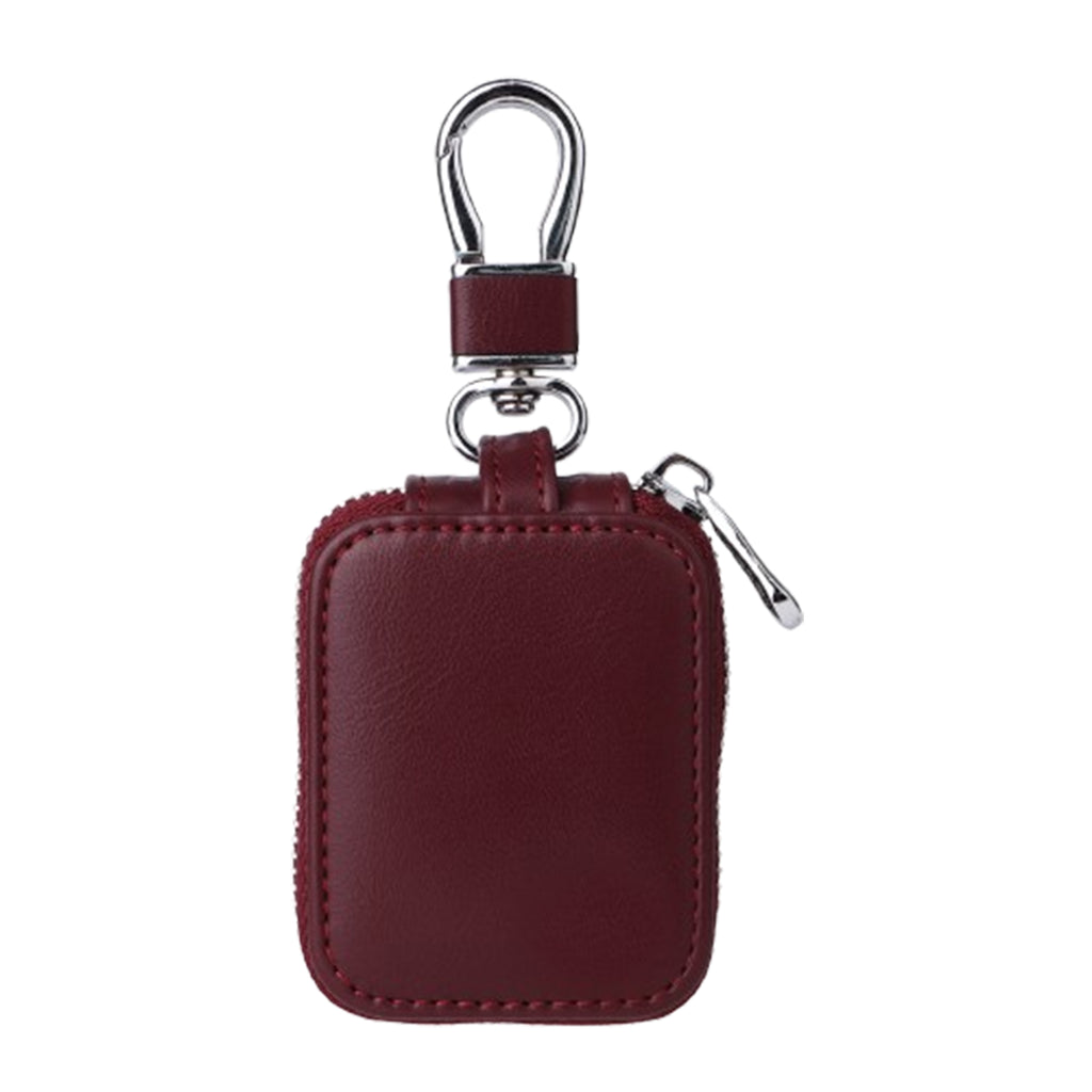 Square Earphone Carrying Case