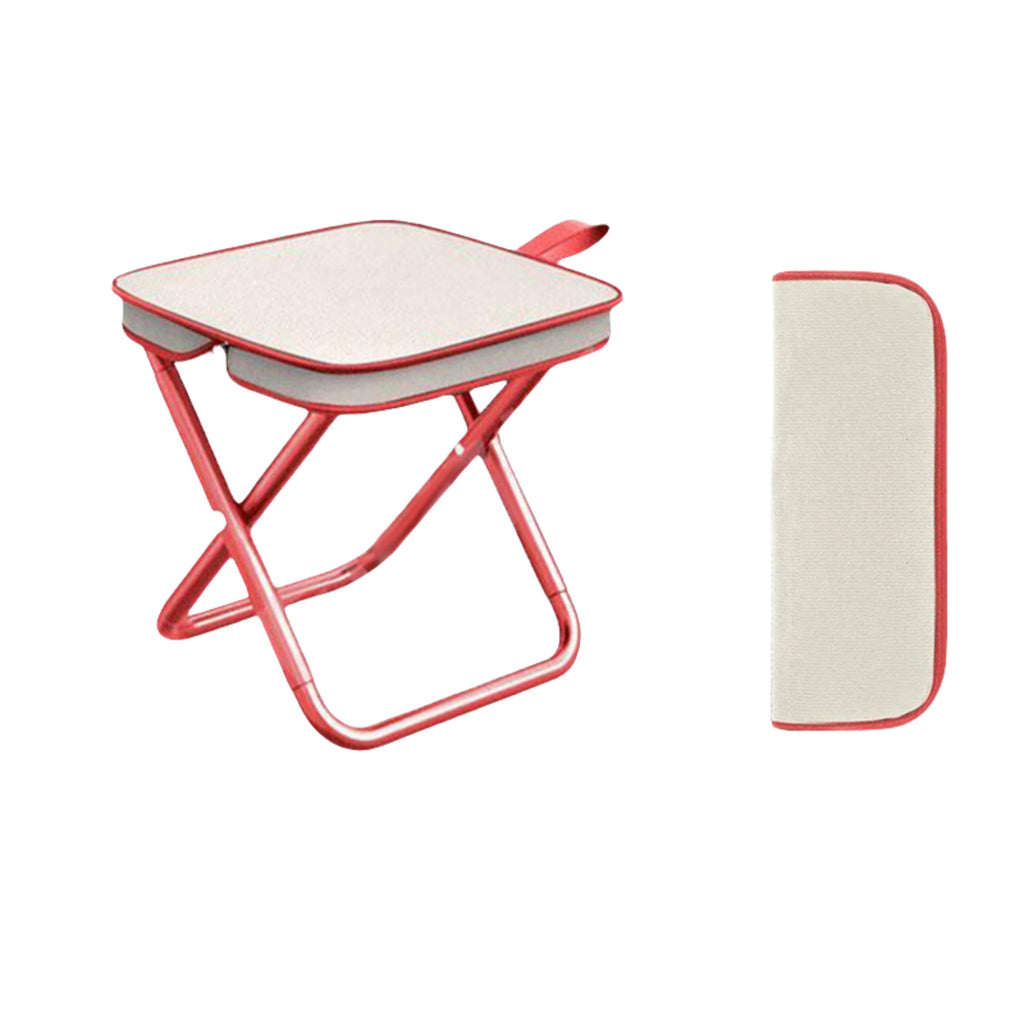 Pencil Case Folding Stool