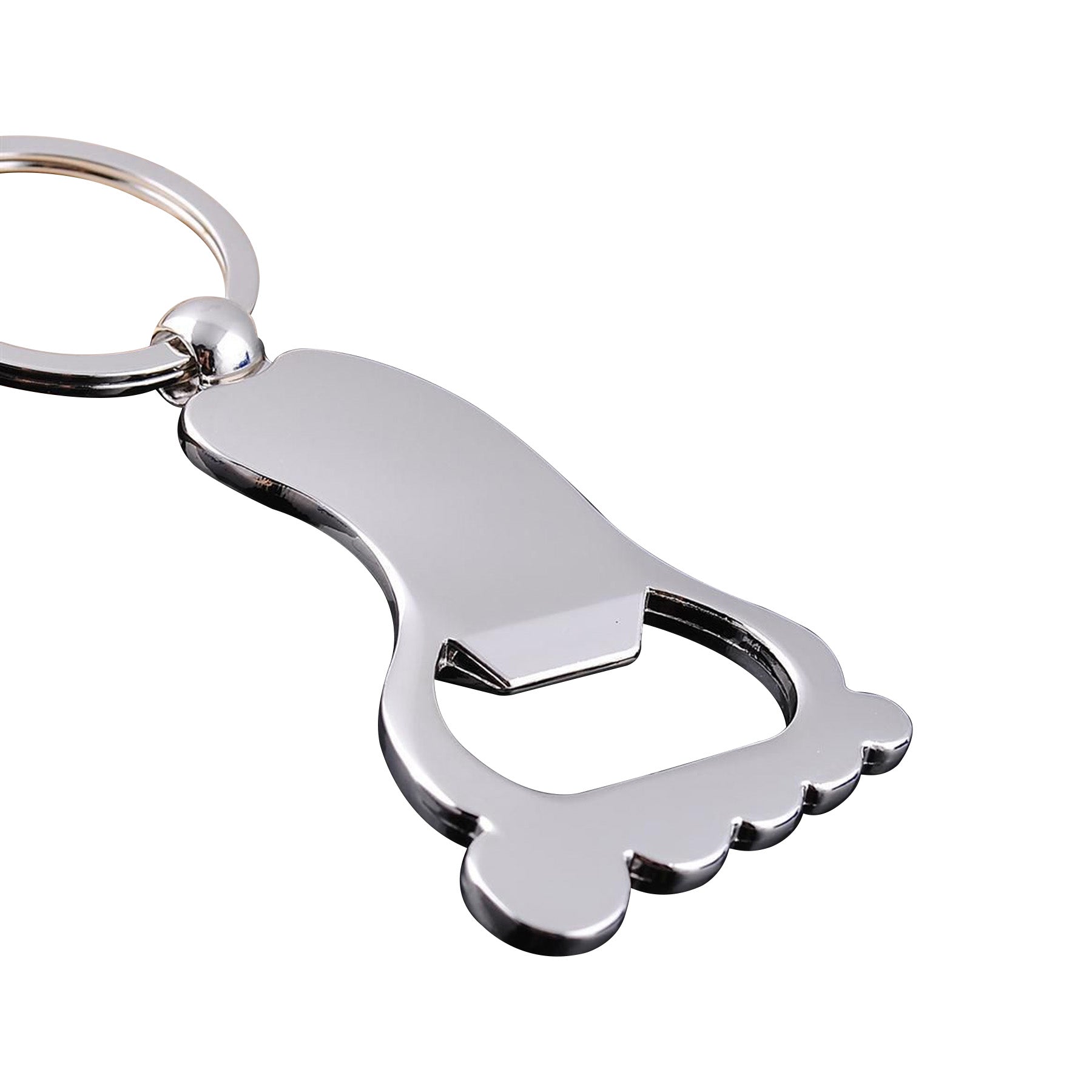 Foot Opener Keychain