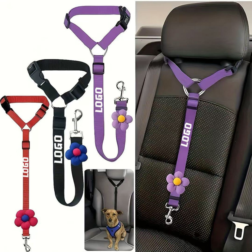 Pet Vehicle Safety Tether