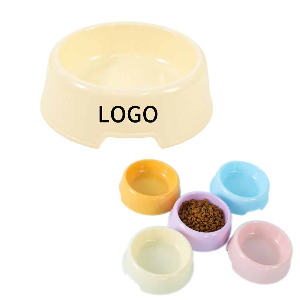 Plastic Pet Bowl
