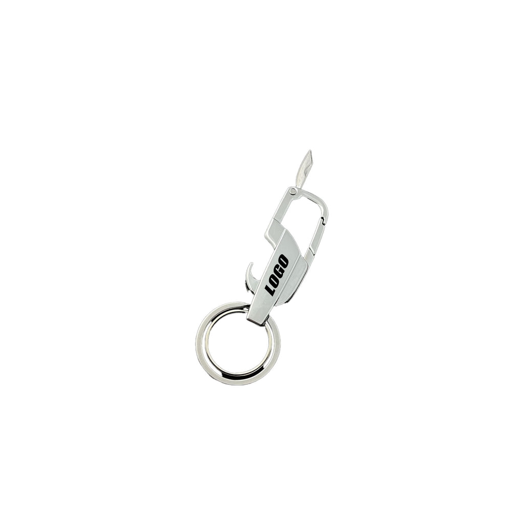 Multi-Function Keychain