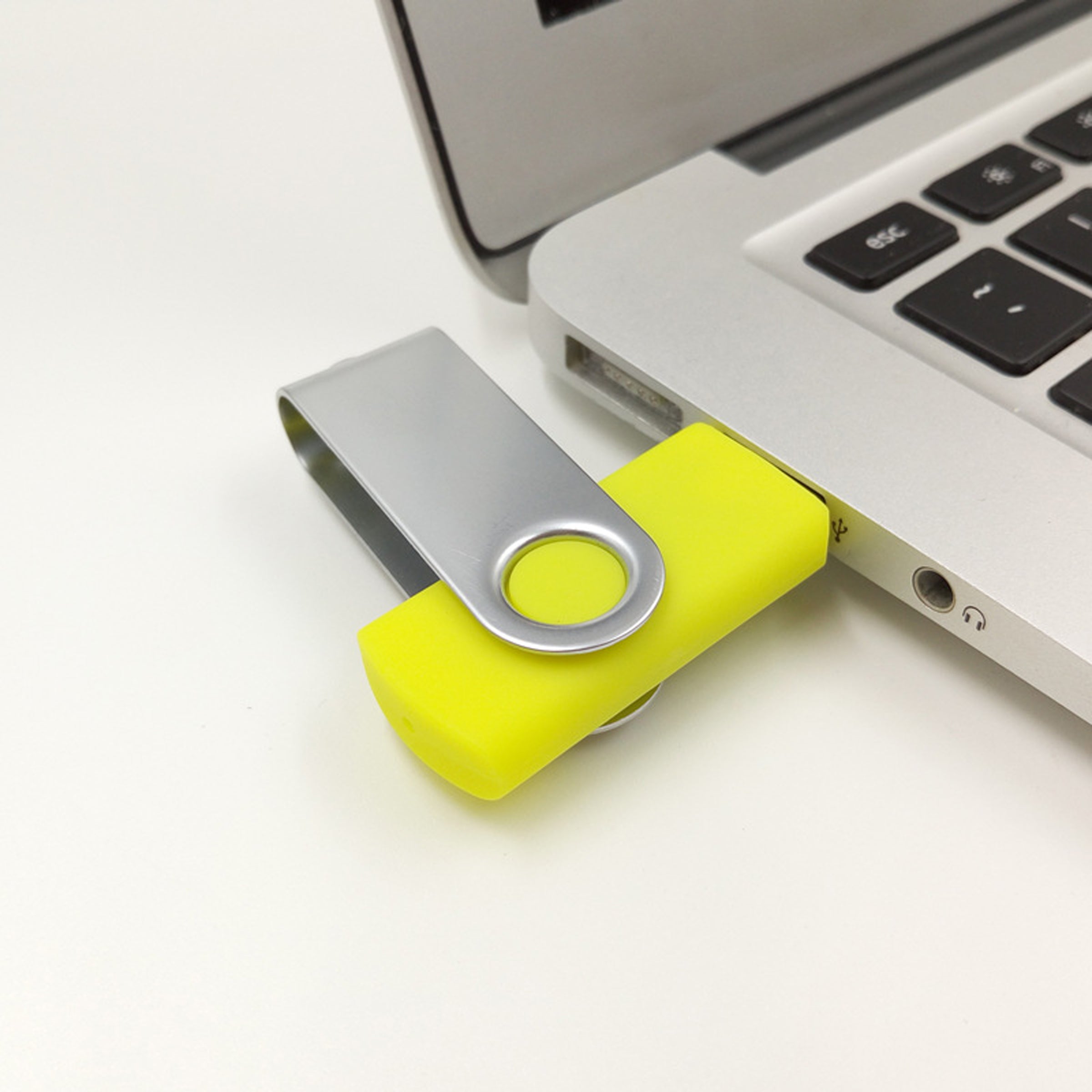 Usb 2.0 Swivel Flash Memory Stick Drive