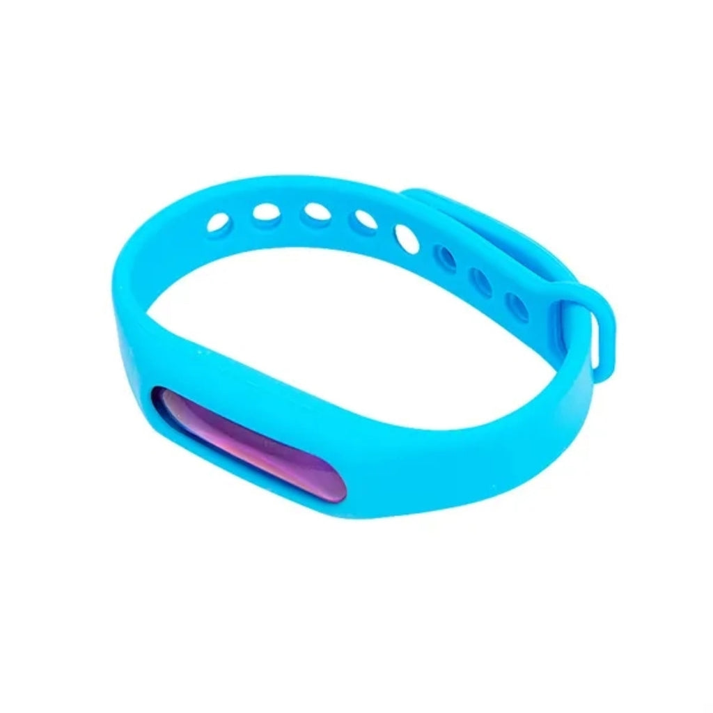 Colorful Silicone Mosquito Repellent Bracelet