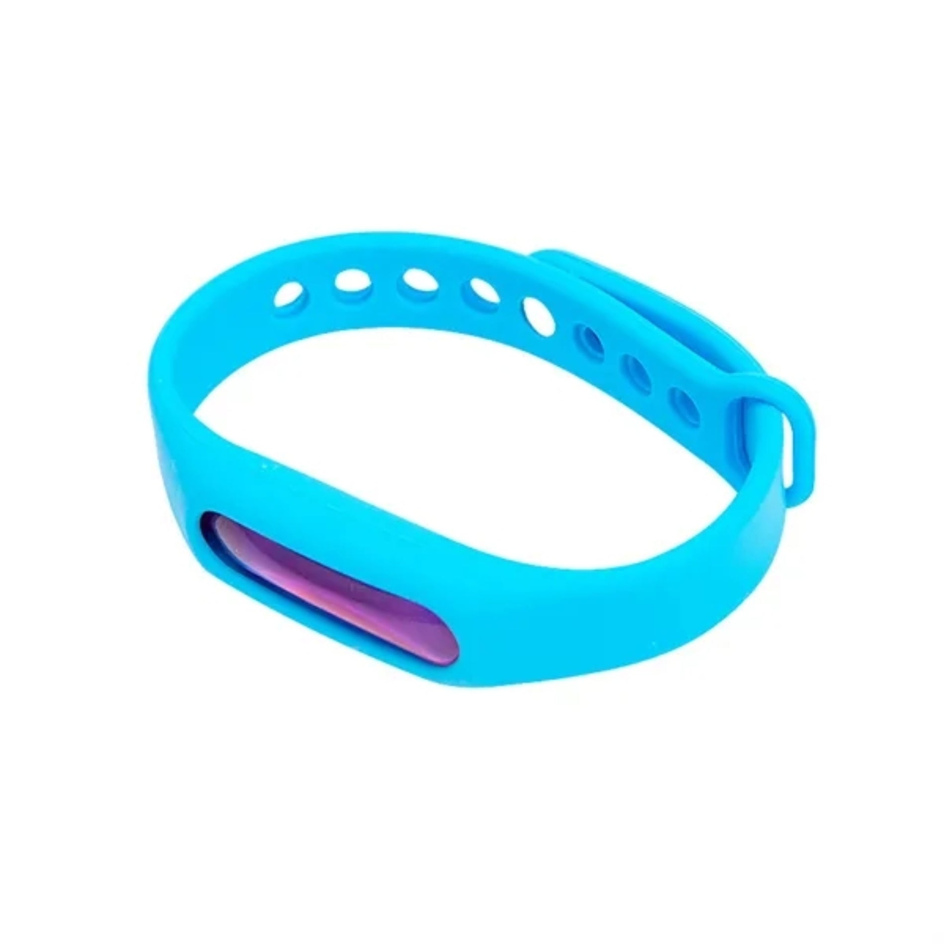 Colorful Silicone Mosquito Repellent Bracelet