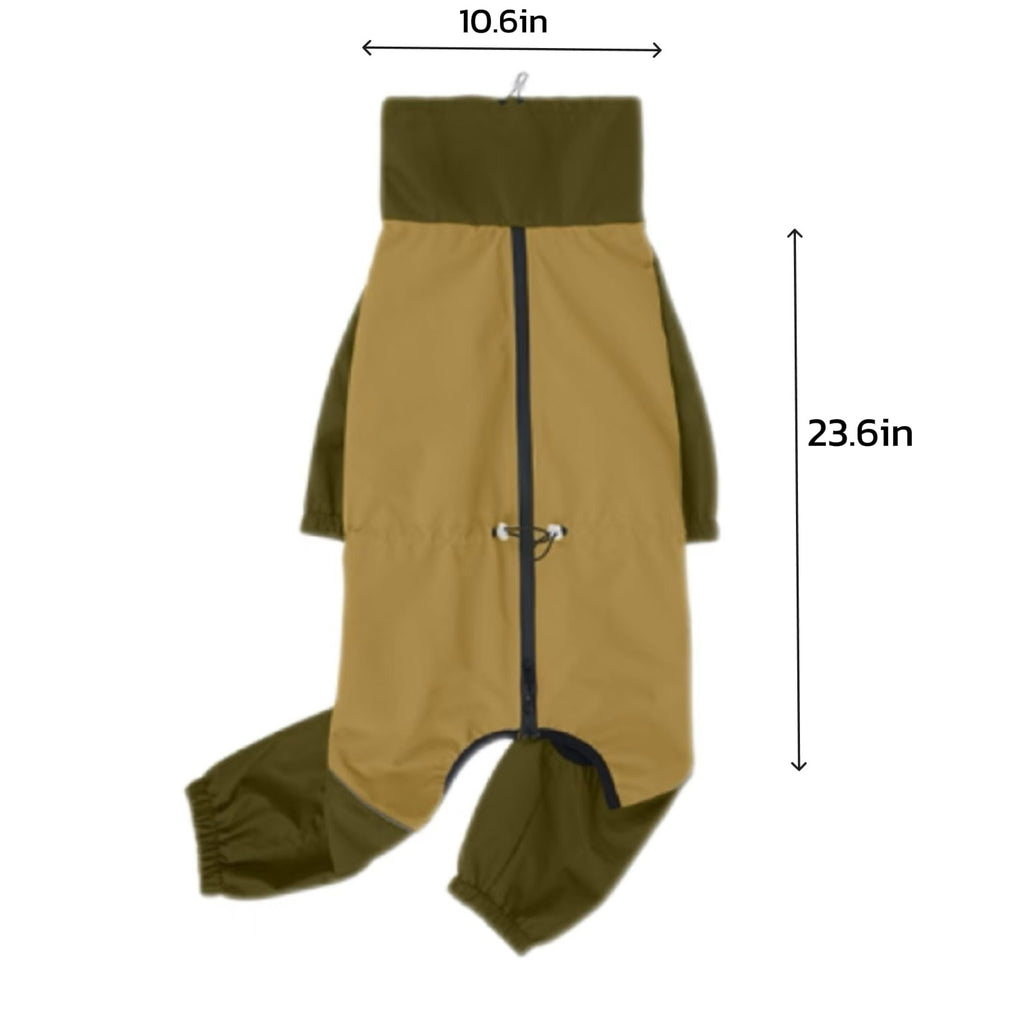 Pet Raincoat