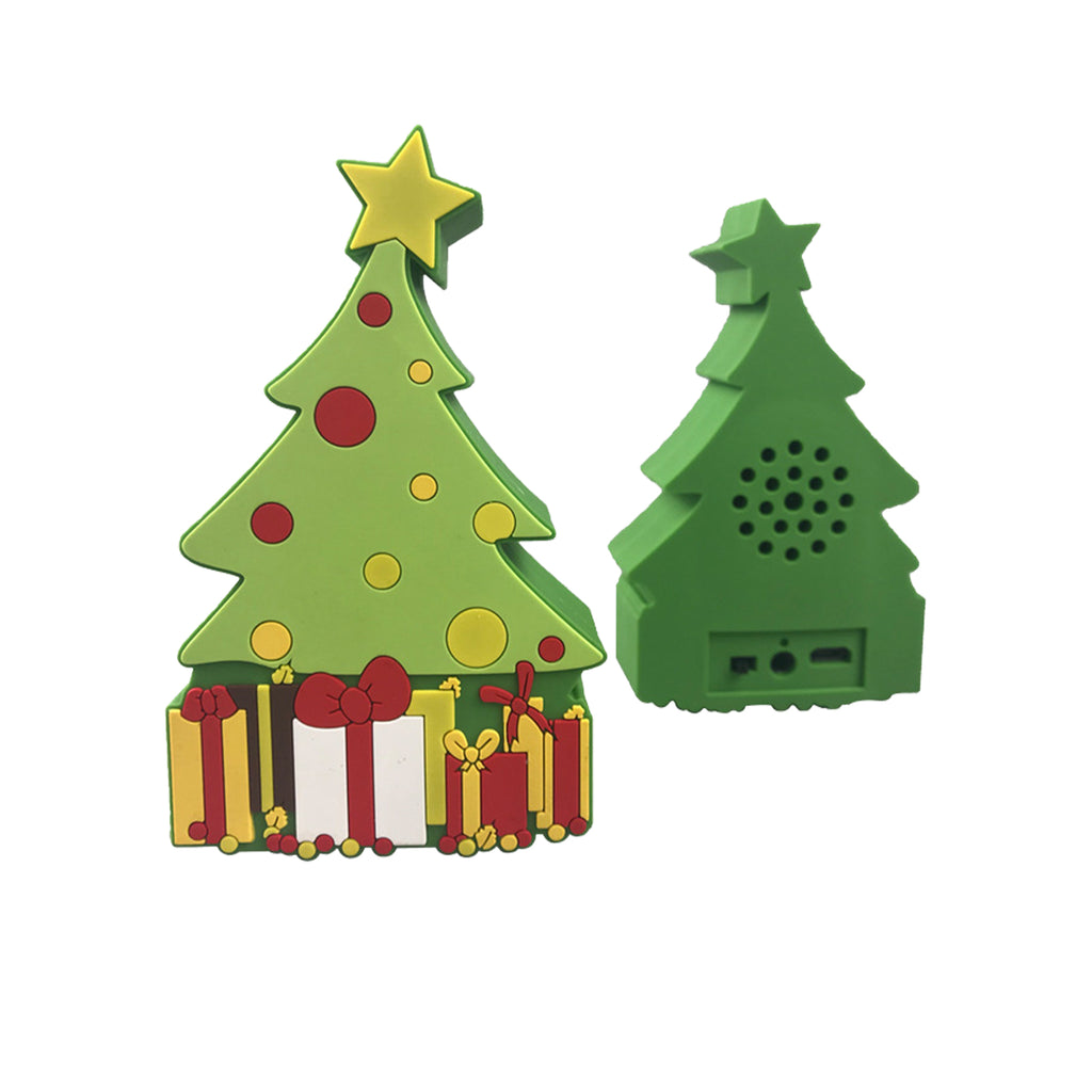 Christmas Cartoon Cute Bluetooth Speaker