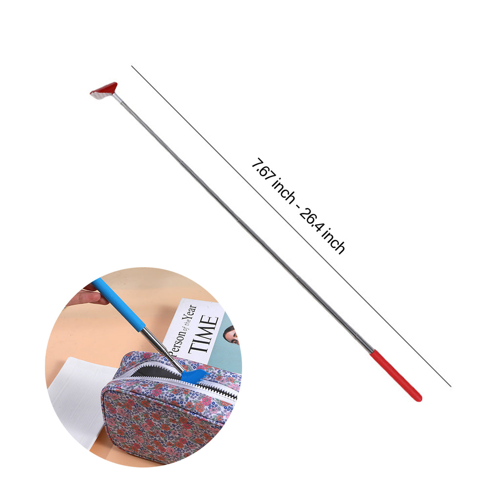 Portable Telescoping Metal Back Scratchers