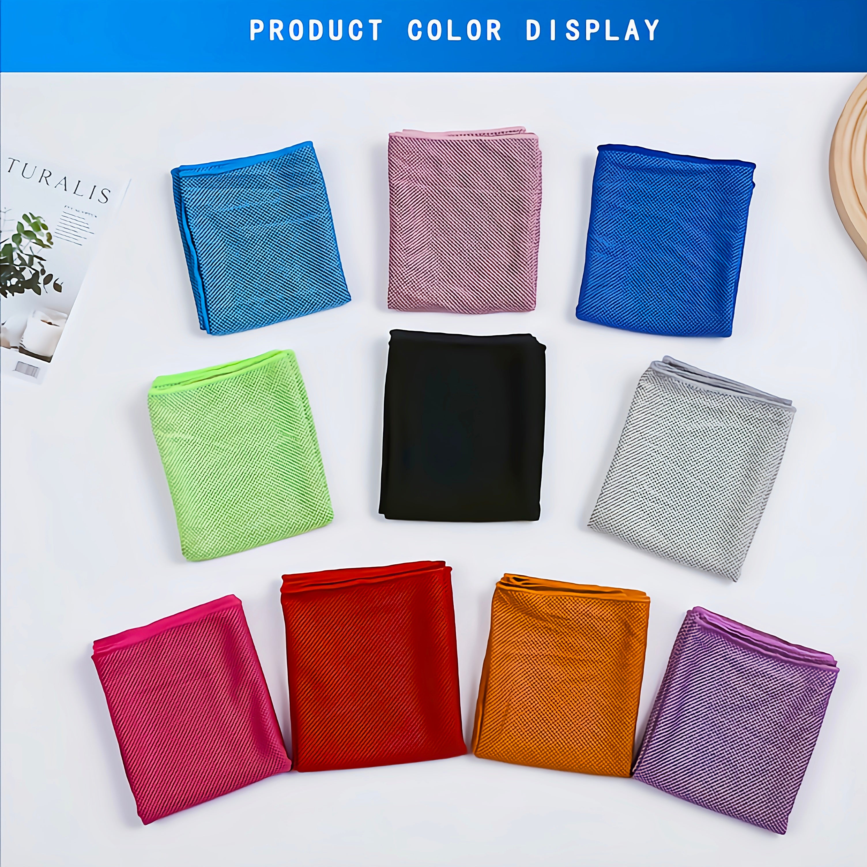 Cooling Sports Towel