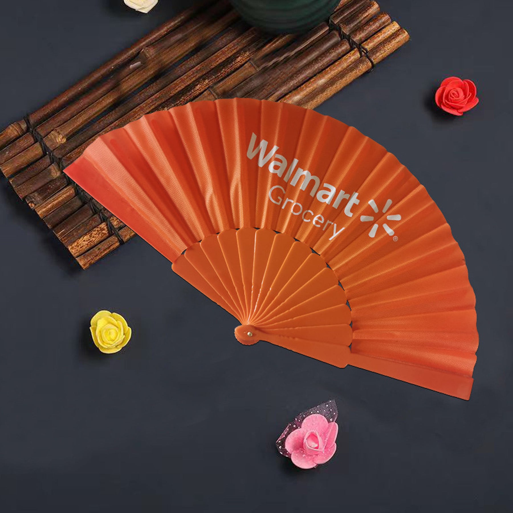 Custom Handheld Folding Fan