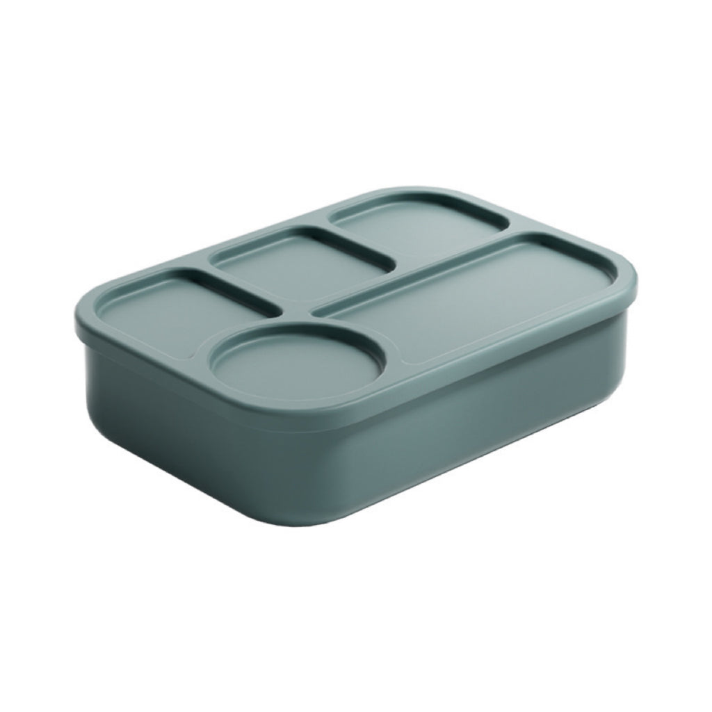 Food-Grade Silicone Large-Capacity Lunch Box