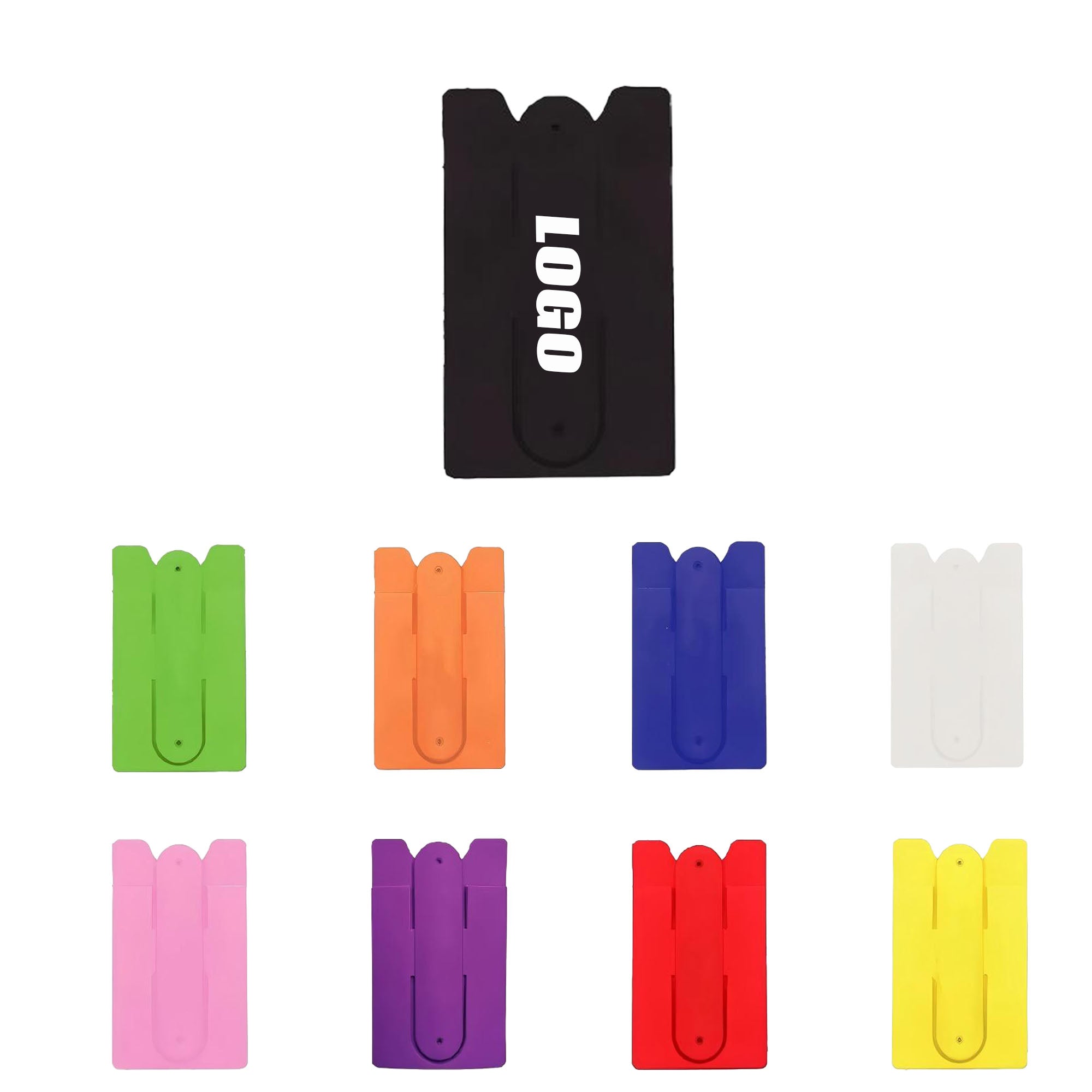 Mobile Phone Card Holder Stand