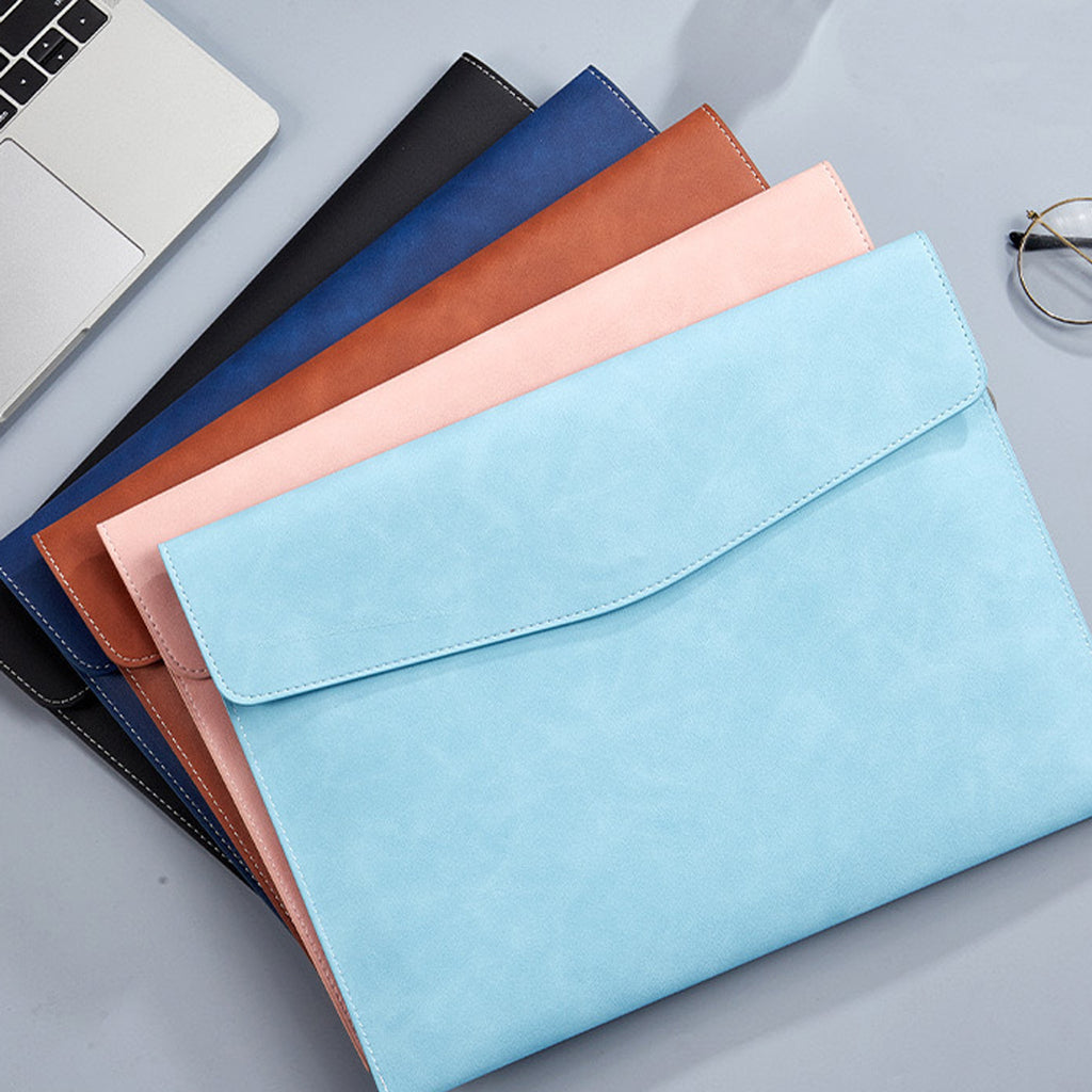 PU Leather File Folder