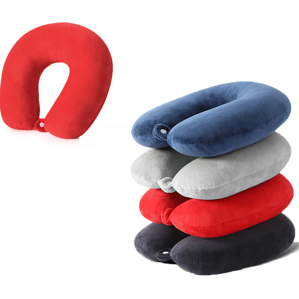 PP Cotton U-Shaped Pillow