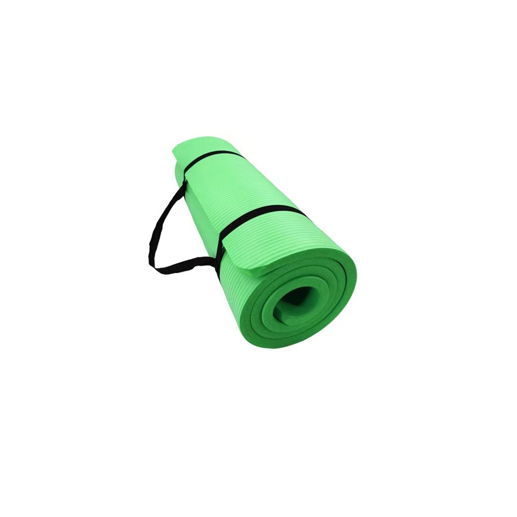 Rubber Non Slip Sports Fitness Yoga Mat
