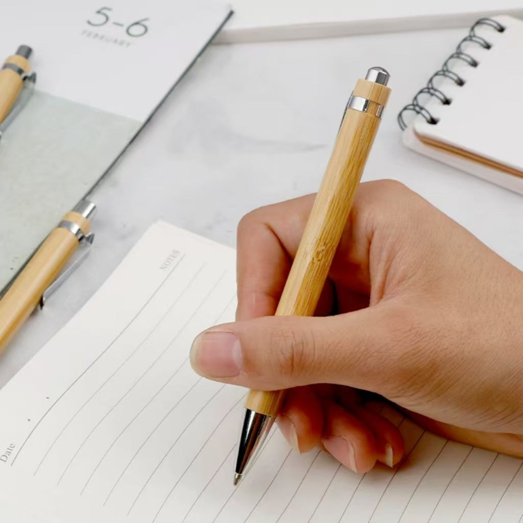 Bamboo Ballpoint Pen