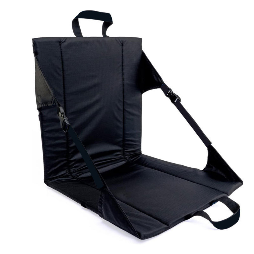 Outdoor Thickened Moisture-Proof Seat Cushion With Backrest