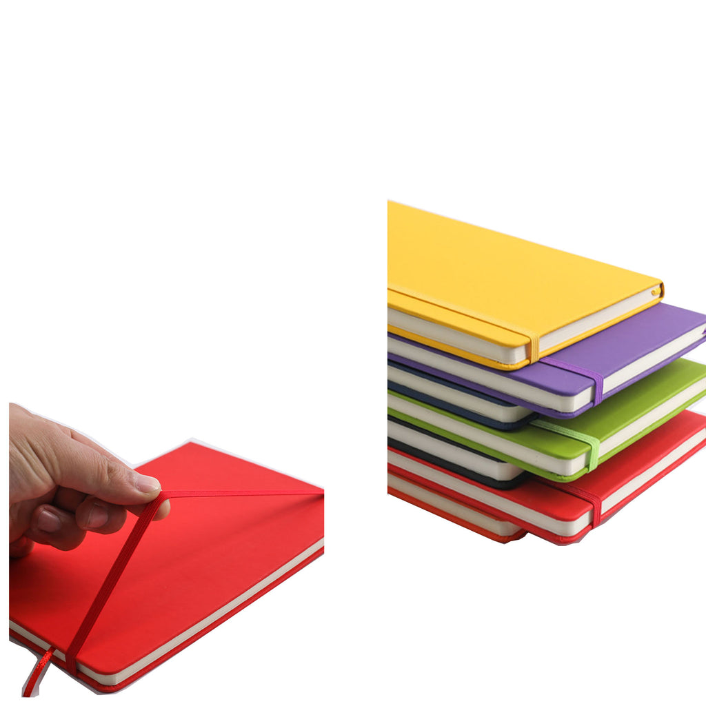 Candy Colored Notebook