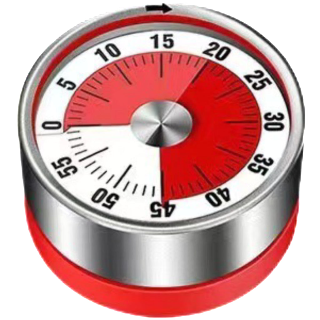 Multi-Functional Timer Without The Need For Electrical Energy