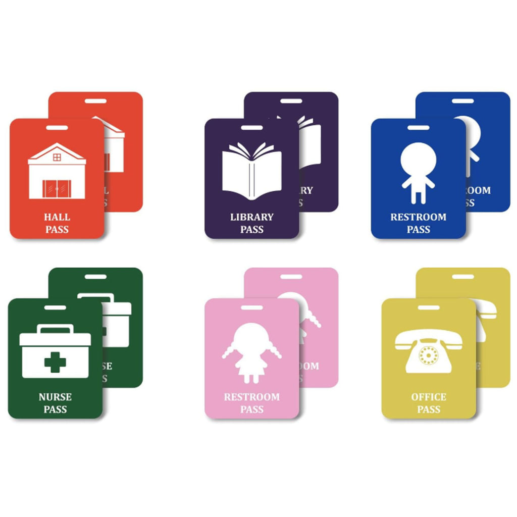PVC Plastic Credential Badge