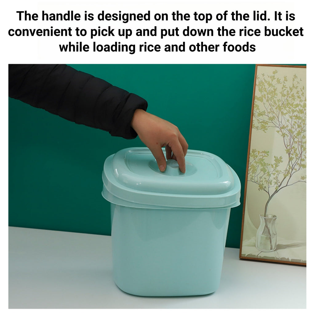 Thickened And Sealed Rice Storage Box