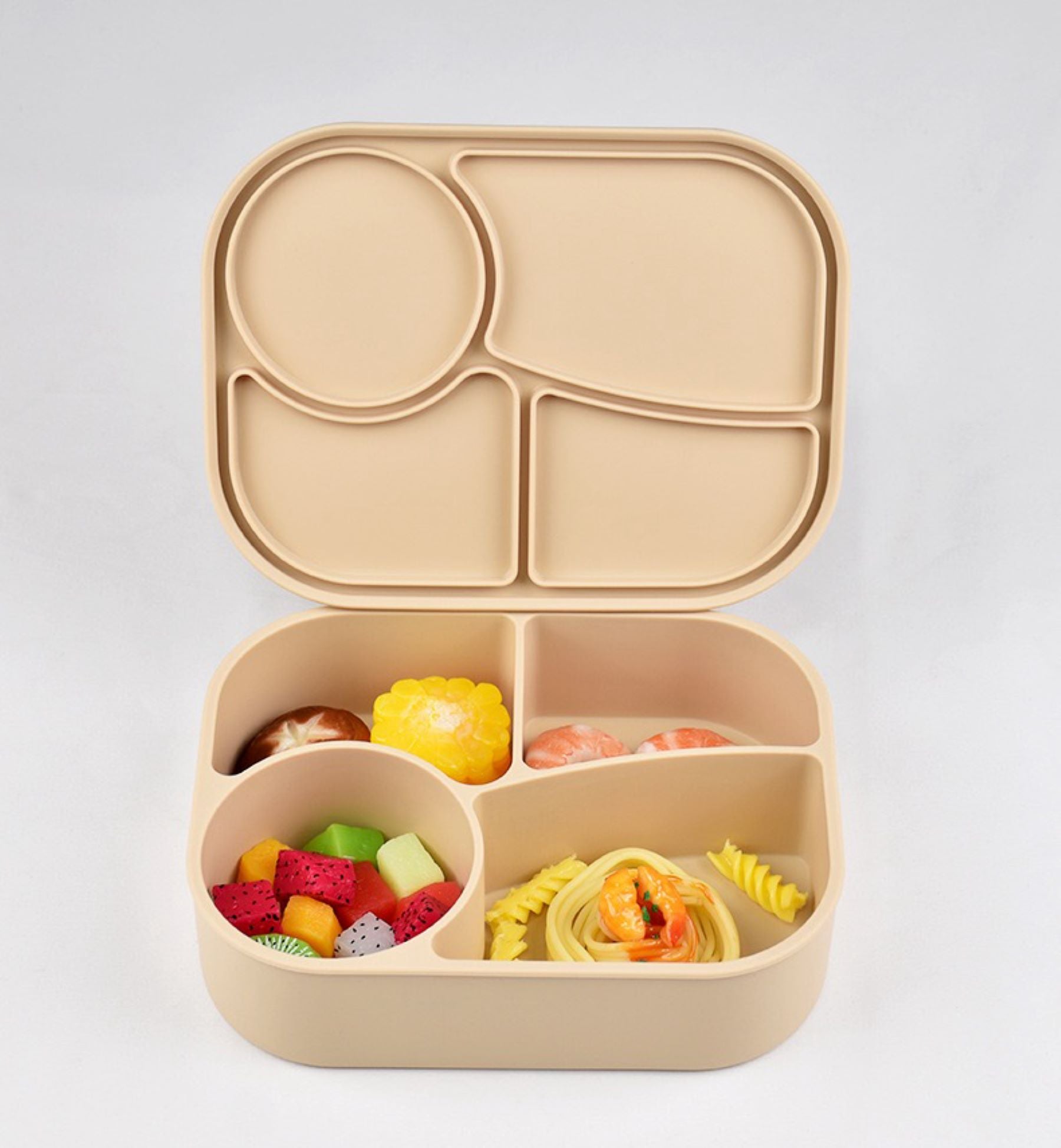 Silicone Lunch Box