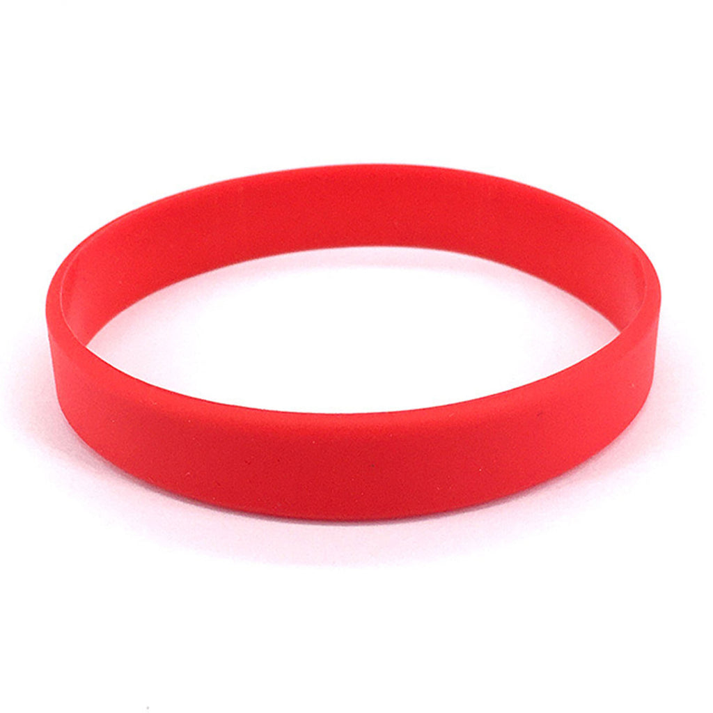 Premium Silicone Wristband - Comfortable