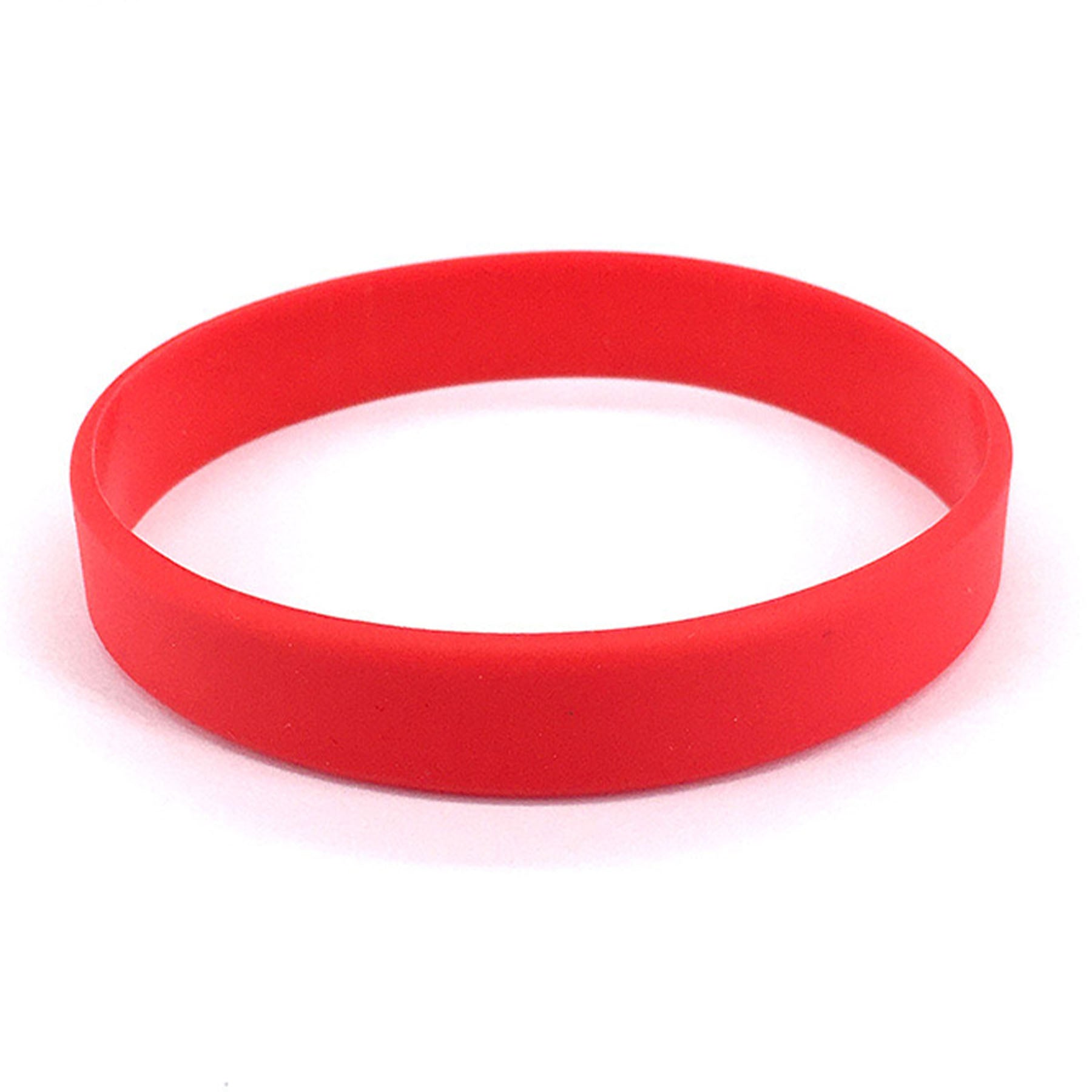 Premium Silicone Wristband - Comfortable