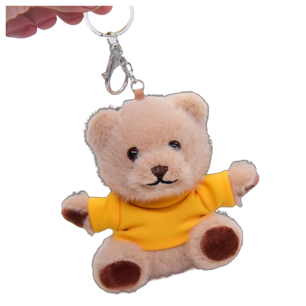 Teddy Bear Keychain