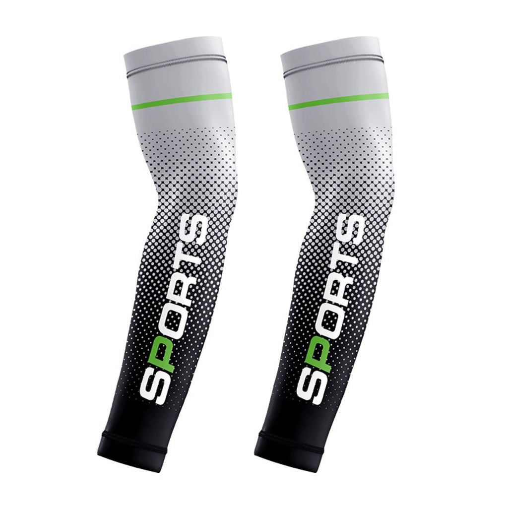 Cycling Ice Arm Sleeves