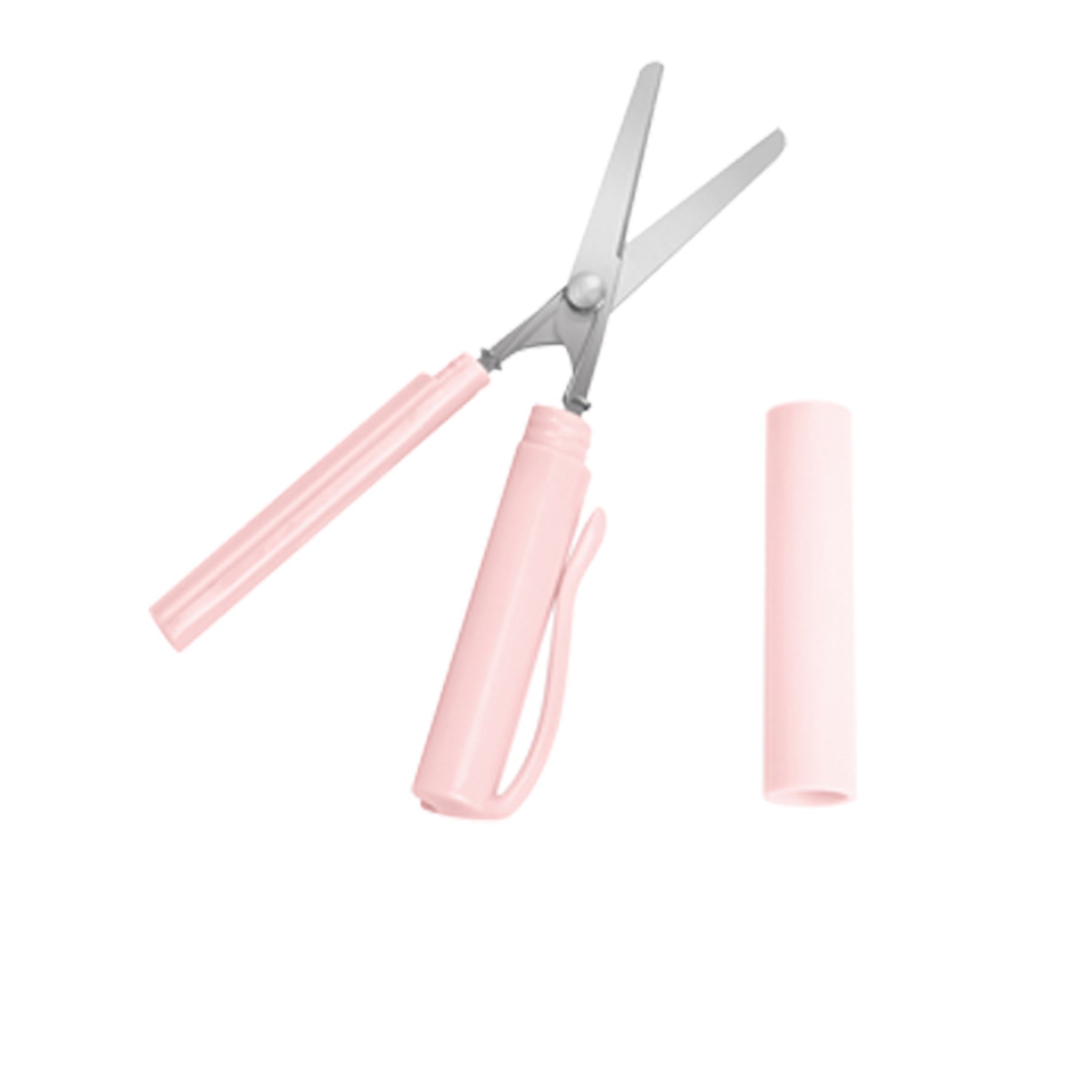 Pen-Shaped Scissors